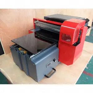 new uv flatbed printer for phone cover printing 2 dx6