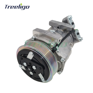 Compresor de Aire Acondicionado para Automóvil de 12v, Pieza de Repuesto para Aire Acondicionado, AC 3M5H19D629SB 7V16-1248 CO442064, CO442064 3M5H19D629SB 7V16-1248 CO44206 - Product Image 1