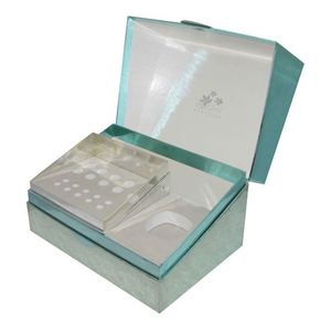 Hành lý xem xốp đến emballage trẻ sơ sinh <span class=keywords><strong>PIAZZA</strong></span> kinh doanh Cô Gái Hai mứt porm in cứng nhắc bao bì hộp - Product Image 1