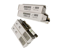 Bougie d'allumage d'origine OE 5960L5 YL01008680 5960G4 pour Peugeot 308 408 508 3008 4008 5008 Citroën C5 C4L, état neuf, 1.6T