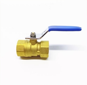 Pabrikan katup bola <span class=keywords><strong>Gas</strong></span> kuningan 1 "2 1/2 inci 600 Wog ekstensi serikat air tinggi Manifold 1/2 3/4 katup bola kuningan - Product Image 5