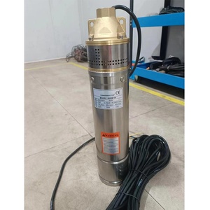 Bomba Sumergible de Succión para Pozos Profundos de 1.5 Hp con Impulsor - Product Image 2