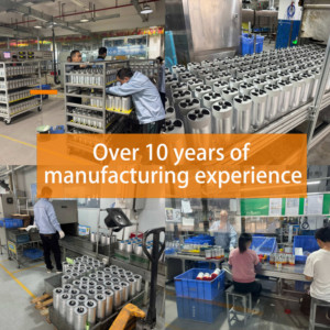 Конденсатор с компенсацией реактивной мощности 440 В по заводской цене - Product Image 5