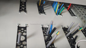 FAS Factory Supply KDP N serie 100A industriale di distribuzione del cavo di ingresso del sistema di filettatura elettronica in acciaio plastico - Product Image 6