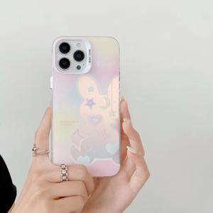 Luxury Ladies Design personalizza Logo IMB custodia per cellulare accessori Cover per <span class=keywords><strong>Ihpone</strong></span> 12 13 <span class=keywords><strong>14</strong></span> 15 Pro Max - Product Image 1