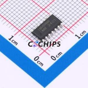Venta al por mayor LMV614MAX(UMW) SOP-14 Circuito integrado IC Chip Amplificador operacional - Product Image 1