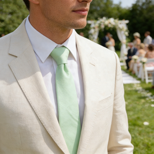 <span class=keywords><strong>Corbata</strong></span> de imitación de Tencel de 7 colores en <span class=keywords><strong>rosa</strong></span>, verde, rojo <span class=keywords><strong>y</strong></span> <span class=keywords><strong>gris</strong></span> - Accesorio versátil <span class=keywords><strong>para</strong></span> trajes, camisas, banquetes, bodas <span class=keywords><strong>y</strong></span> uso diario - Product Image 1