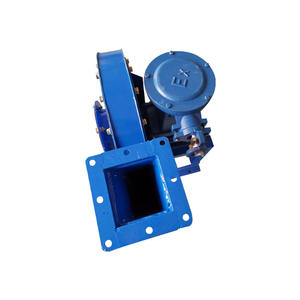 Manufacturer-recommended 9-26-4A <b>High</b>-Pressure Centrifugal <b>Fan</b> <b>Powerful</b> for Handling Plastic Materials - Product Image 1