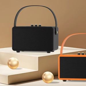 GENCE para Micrófono de DJ, Mini Caja de Sonido Portátil, Equipo de Música Hi-Fi con Batería de 2000mAh/4000mAh para Fiestas, Karaoke - Product Image 6