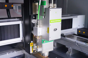 La machine de gravure à coupe rapide de marque WSX prend en charge le tissu en acier inoxydable pour couper les formats graphiques LAS AI BMP PLT - Product Image 3