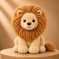 Usine de jouets en peluche personnalisés, OEM ODM, animaux en peluche à poils longs, coton PP, poupées en peluche douces, cadeau pour enfants, faible MOQ, CE EN71 ASTM F963