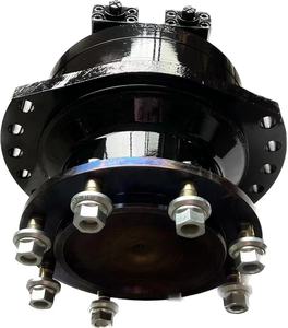 Сменные двигатели, низкоскоростной привод с высоким крутящим моментом, гидравлический радиальный поршень OMSE18 <span class=keywords><strong>poclain</strong></span> <span class=keywords><strong>motor</strong></span> - Product Image 2