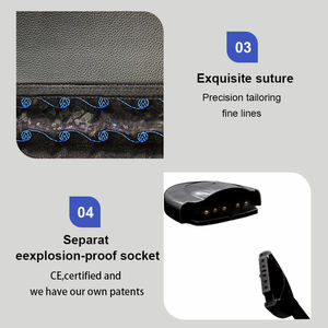 Pemf Mat Full Body Grounding Sleeping Pemf Mat Terapia Ion negativo Calentamiento infrarrojo lejano Chakra PEMF Mat - Product Image 3