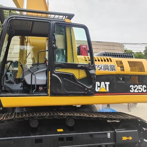 อะไหล่แท้ใช้กับรถขุดตีนตะขาบ Caterpillar CAT 325C รุ่น CAT 325C 330D 330C 336D รถขุดมือสองพร้อมขาย - Product Image 4
