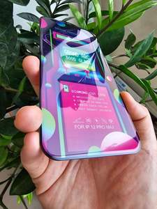 HD 300C 0,6 MM 9H antiestático teléfono celular <span class=keywords><strong>película</strong></span> protectora de pantalla de vidrio templado para iPhone 11 12 13 14 15 16 Vidrio Templado - Product Image 4