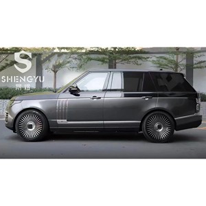 Sistemi di carrozzeria <span class=keywords><strong>auto</strong></span> di vendita caldi per RANGE ROVER Vogue 13-17 a 2020-2022 <span class=keywords><strong>SVA</strong></span> paraurti anteriore posteriore griglia fari fanali posteriori cofano - Product Image 4
