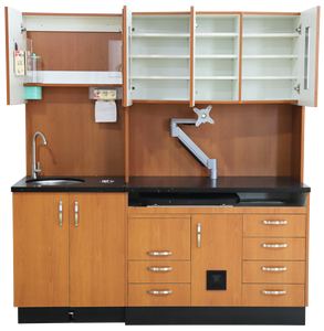 Meuble <span class=keywords><strong>dentaire</strong></span> combiné avec évier, nouveau style Offre Spéciale DC-28 - Product Image 1