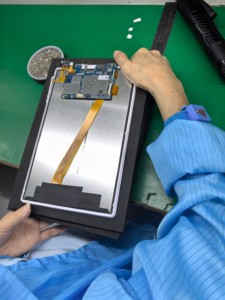 Máy tính bảng 12inch G99 12 + 256GB, sạc nhanh, bút từ chối lòng bàn tay, Camera 13MP, Loa bốn, Độ phân giải 2K, Bàn phím có thể tháo rời - Product Image 3