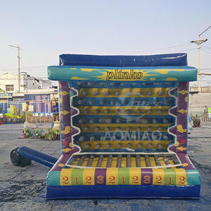 Fabricant Direct Fun <span class=keywords><strong>Plinko</strong></span> Jeux de Lancer Gonflables <span class=keywords><strong>Jeu</strong></span> de Sport de Tir Gonflable - Product Image 1