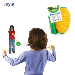 Balle de traction pour 2 joueurs, jeu de jonglerie, Sport, maintien de la forme physique dans une navette amusante, balle zippée et Zoom, jouets de Sport d'intérieur et d'extérieur - Product Image 2