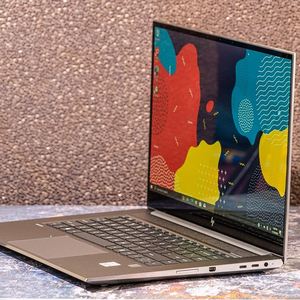 โน้ตบุ๊ก ZBook Create G7 รุ่น I7-10850H แรม 16GB SSD 1TB การ์ดจอ RTX2070 8GB หน้าจอ 15.6 นิ้ว สำหรับงานเคลื่อนที่ - Product Image 1