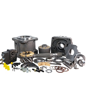 Bloc-cylindres A11VO40-A11VO175, raccords de pompe hydraulique, nouveaux modèles variés, y compris A11VO60, A11VO75, A11VO95, A11VO110, cylindre B - Product Image 1
