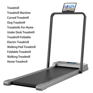 Tốt Nhất Bán Nhà Sử Dụng Có Thể Gập Lại Máy Chạy Bộ Chịu Tải Cao Đi Bộ Pad LED Hiển Thị Điện Máy Chạy Bộ Không Dây - Product Image 2