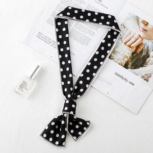 9 Cái/bộ Floral Dot Sao Lưới Sọc Báo In 100% Cotton Vải Bundle Bán Buôn Quilt Broadcloth Vải Cho Gối Túi - Product Image 5