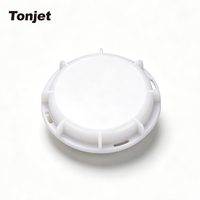 Bouchon IBC 2,125 pouces avec fonction de ventilation, filetage femelle BSP, compatible avec les réservoirs de 275 à 330 gallons