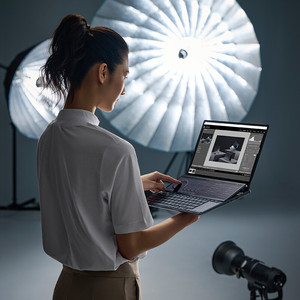 Nouvel ordinateur portable de jeu Intel à double écran, Core I9, 15,6 pouces, écran tactile <span class=keywords><strong>OLED</strong></span> 4K, I9-12900H, 32 Go, 1 To, RTX3060 - Product Image 5