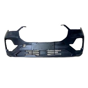 ชุดกันชนหน้าสำหรับรถยนต์ Chery New Tiggo 8plus รุ่น High-End หมายเลขอะไหล่ 602001214aadqj 602001245a - Product Image 1