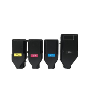 ใช้งานร่วมกับ Konica <span class=keywords><strong>Minolta</strong></span> TNP-80 TNP80 TNP 80ตลับหมึกสีสำหรับ Bizhub <span class=keywords><strong>C3320i</strong></span> - Product Image 1