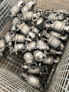 Ricambi Auto convertitore catalitico <span class=keywords><strong>3</strong></span> vie per Cadillac ATS <span class=keywords><strong>2</strong></span>.0T - Product Image 4