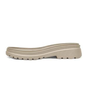 Suela de Goma Espuma para Mujer de Alta Calidad, Personalizable, Cómoda, Ligera, Antideslizante y Resistente al Desgaste para Todas las Estaciones - Product Image 1