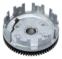 Casing Lonceng Kopling Luar Motor untuk Honda CG160 Bros 160 XRE190
