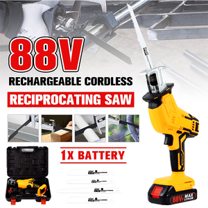 เลื่อยตัดไฟฟ้าไร้สาย AWFJA10 21V สำหรับงาน DIY ระดับอุตสาหกรรม แบบชาร์จไฟได้ ใช้ตัดไม้และโลหะ เหมาะสำหรับตัดกระเบื้อง - Product Image 3