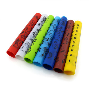 Tapis de table extra large classique écologique en silicone de 7mm d'épaisseur, bloc-notes confortable <span class=keywords><strong>pour</strong></span> enfants, napperon collant imperméable - Product Image 5