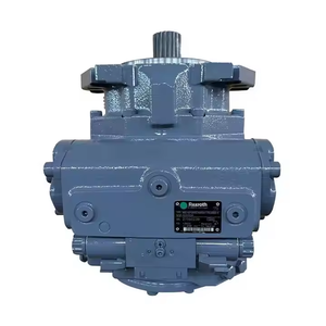 Pompe hydraulique à pistons axiaux A4VG110EP, déplacement 110, débit 2500 L/min, haute capacité, pour Robus - Product Image 4