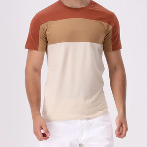 Camisetas de Moda Urbana, Cómodas, de Algodón, Casuales, para Uso Diario, Venta al por Mayor, Proveedor, Último Diseño, Camisetas para Hombre - Product Image 1