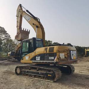 Excavadora Usada Cat320, Marca Japonesa, Excavadora Usada CAT 320, Excavadora de Cadenas Caterpillar 320D, Excavadora Usada CAT320 en Venta - Product Image 2