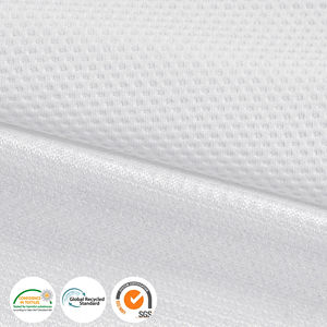 مخصص بالجملة فتل مستدام سريع الجفاف لامع معاد تدويره بوليستر رياضي جاف مناسب - Product Image 1