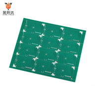 MOQ 1 pièce Rohs Autre fabricant de circuits électroniques PCB Fabrication de cartes de circuits imprimés
