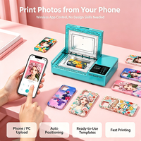 Machine de presse à chaud sous vide par sublimation 3D pour la personnalisation de coques de téléphone portable – Équipement d'impression par transfert thermique