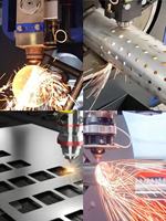 Cortadora Láser de Fibra de Mesa Única de 3000*1500mm, Máquina Industrial de Corte Láser de Metal para Procesamiento de Chapa Metálica y Ferretería