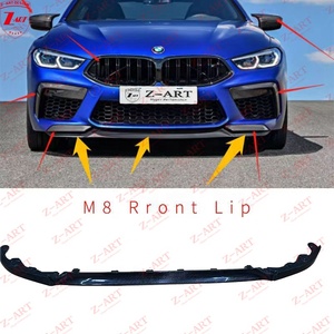 Z-ART Carbon Fiber Body Aerokit for <strong>BMW</strong> M8 F91 F92 Coupe <strong>Cabriolet</strong> 2019-2023 - Product Image 5