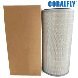 Filtro de Aire para Piezas de Motor P548781 P546614 P547520 P548900 P548901, Repuestos para Excavadoras y Camiones - Product Image 1