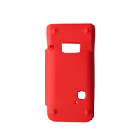 Housse de protection en silicone personnalisée avec logo, anti-poussière, pour terminal de point de vente Landi A8