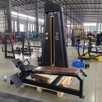 Máquina de Remo de Alta Calidad para Gimnasio y Hogar, Equipo de Fitness para Fisicoculturismo, Exportación Directa de Fábrica, con Garantía