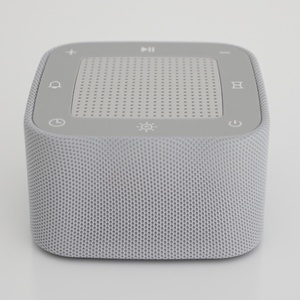 Appareil d'aide au sommeil pour tout-petits avec 32 sons apaisants, application Bluetooth, machine à bruit blanc et veilleuse pour bébé - Product Image 2