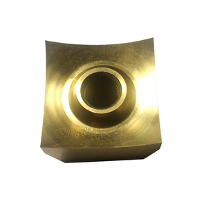 Lame carrée rotative de rechange JHT Brand 52-63 HRC pour broyeur à arbre unique, machine de recyclage du plastique - Product Image 4